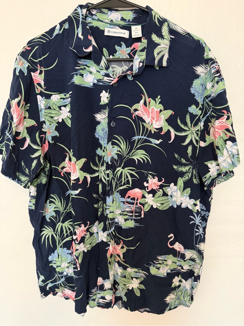 Men’s button down shirt